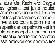 Kazimierz Dzyga - Lire l'article de 1985