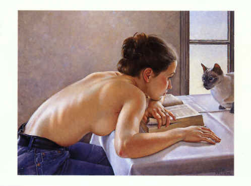 Francine Van Hove - Sphinxes with Dictionary