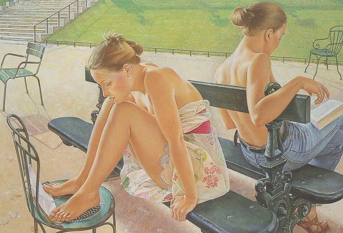 Francine Van Hove - Exposition du 9 Mars au 12 Mai 2001